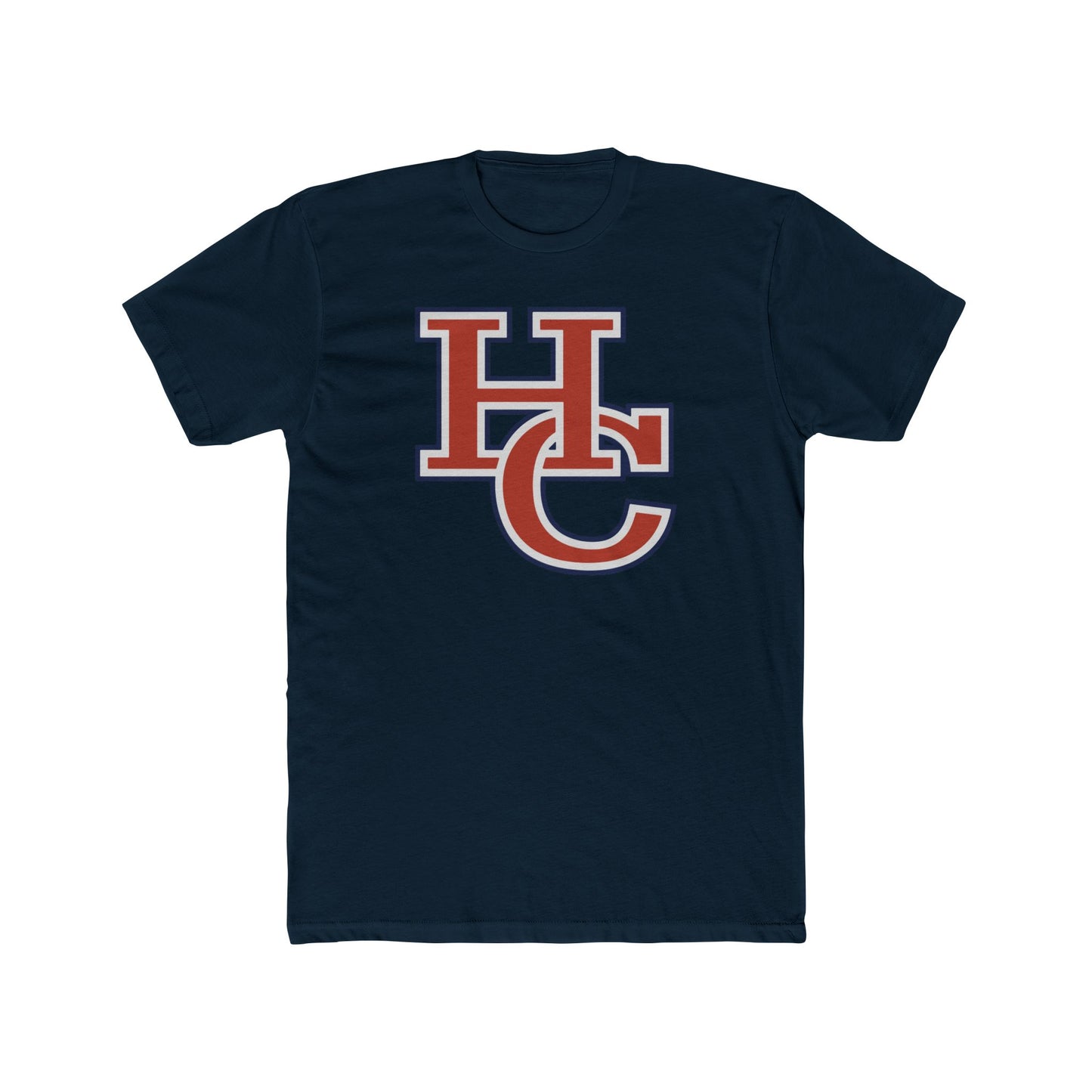Premium Cotton Crew Tee