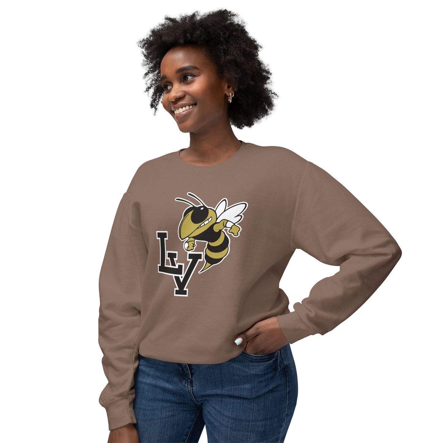 Lightweight Crewneck Sweatshirt