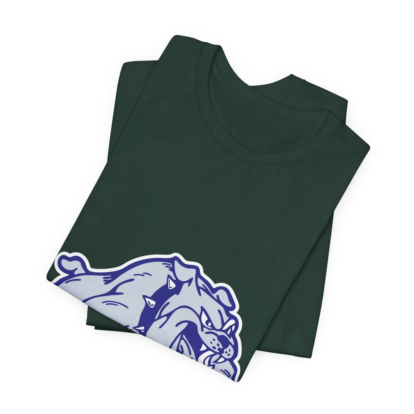 Jersey Short Sleeve Tee