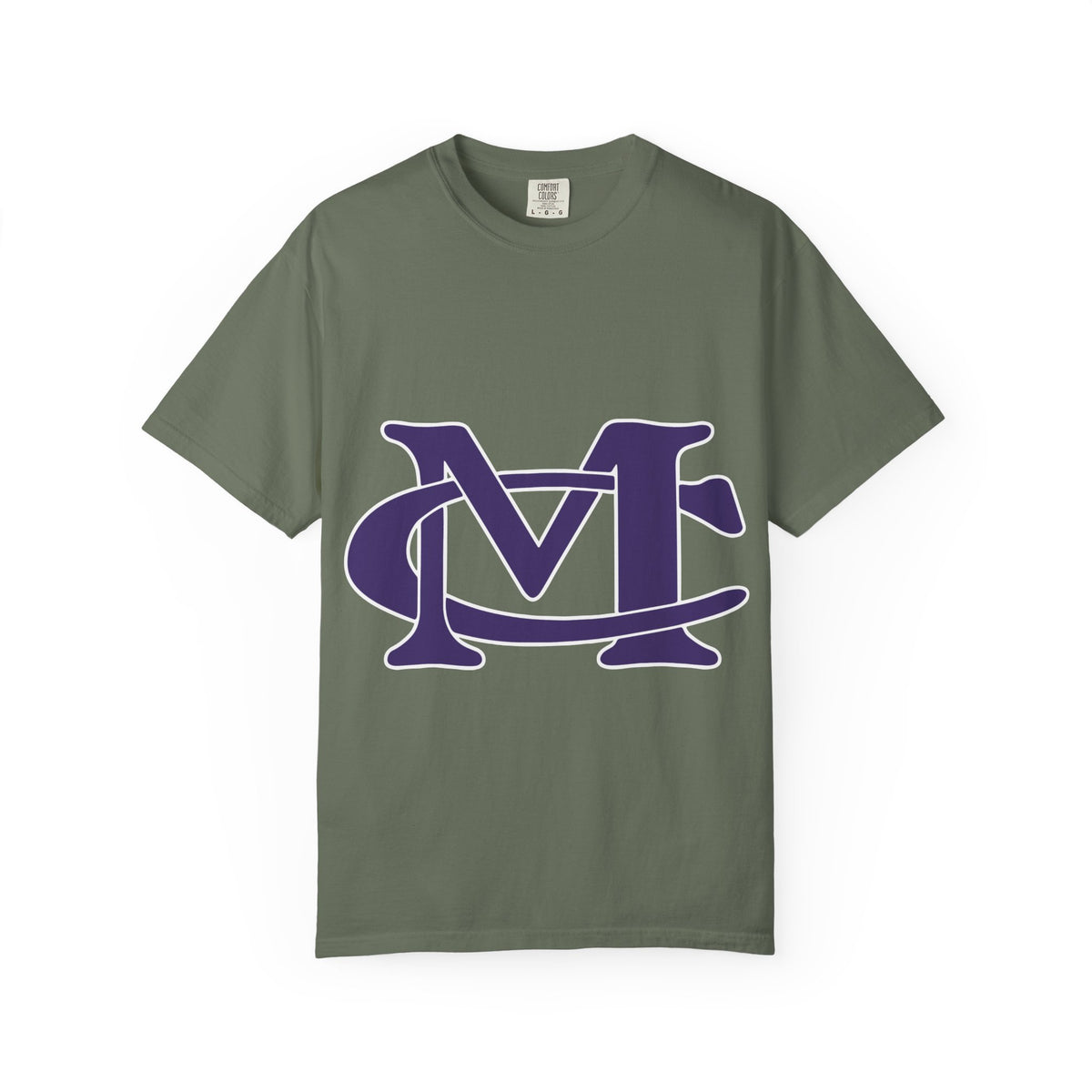 Garment-Dyed T-Shirt