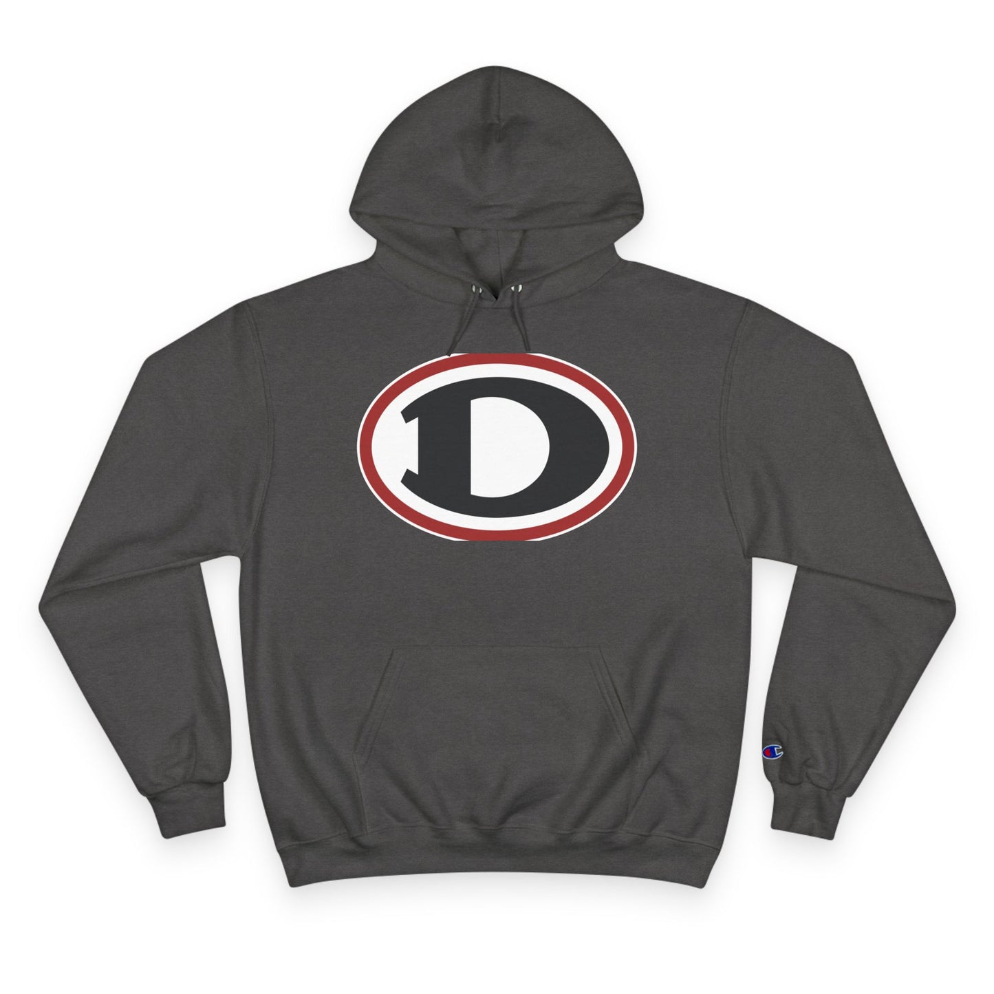 Champion Powerblend Fleece Pullover Hoodie