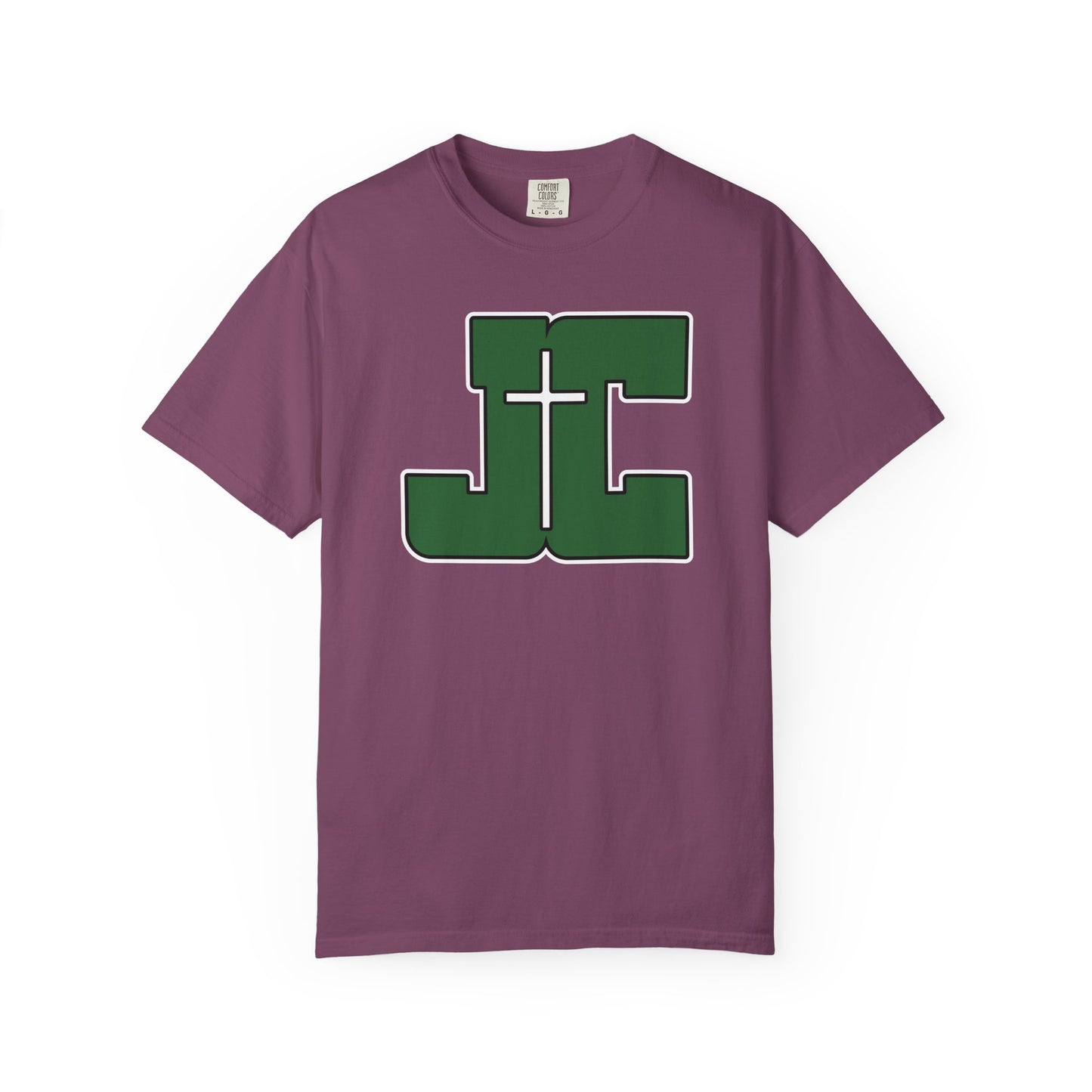 Garment-Dyed T-Shirt