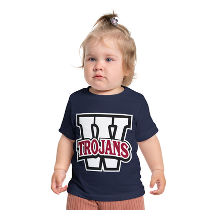 Baby Short Sleeve Tee