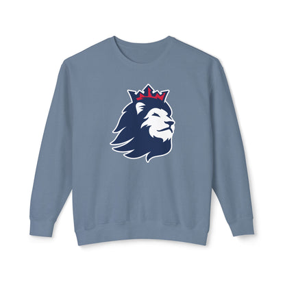 Lightweight Crewneck Sweatshirt