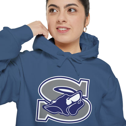 Heavyweight Garment-Dyed Hoodie