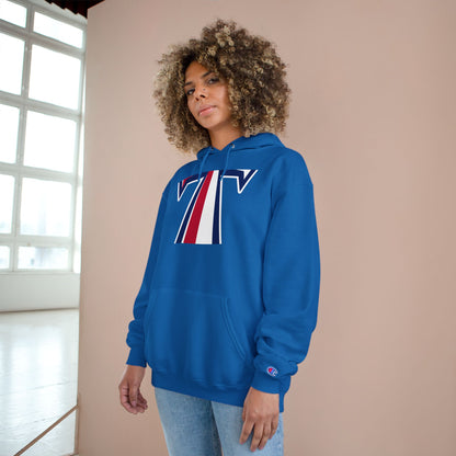 Champion Powerblend Fleece Pullover Hoodie