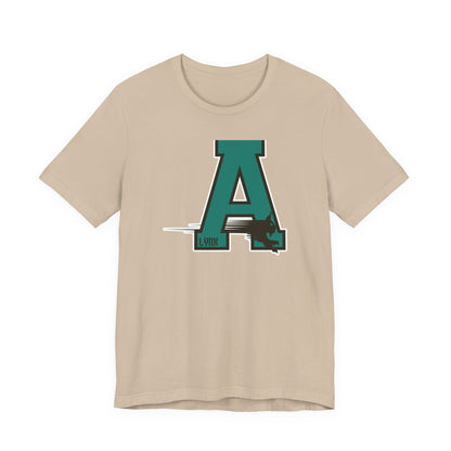 Jersey Short Sleeve Tee