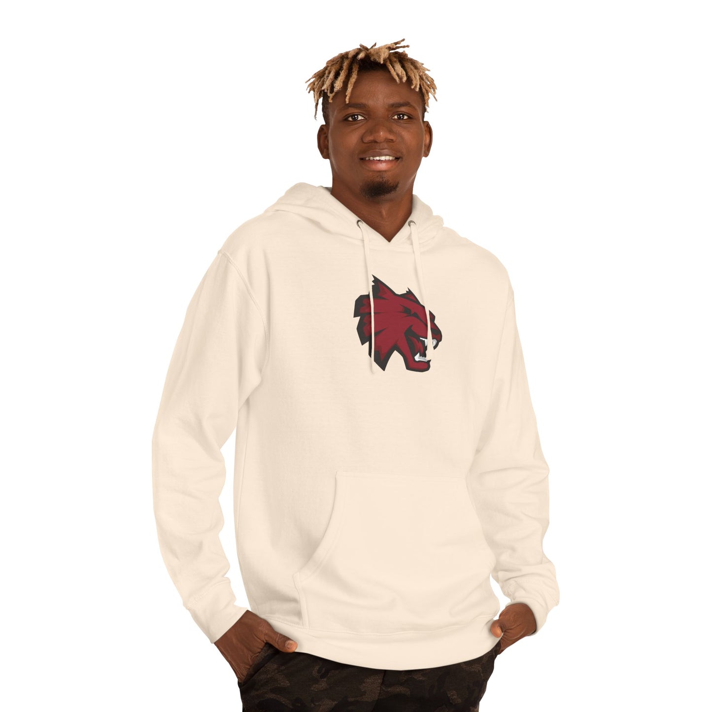 Midweight Pullover Hoodie