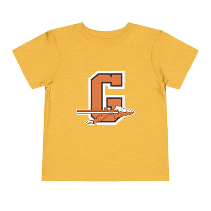 Toddler Short Sleeve Tee