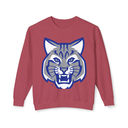 Lightweight Crewneck Sweatshirt