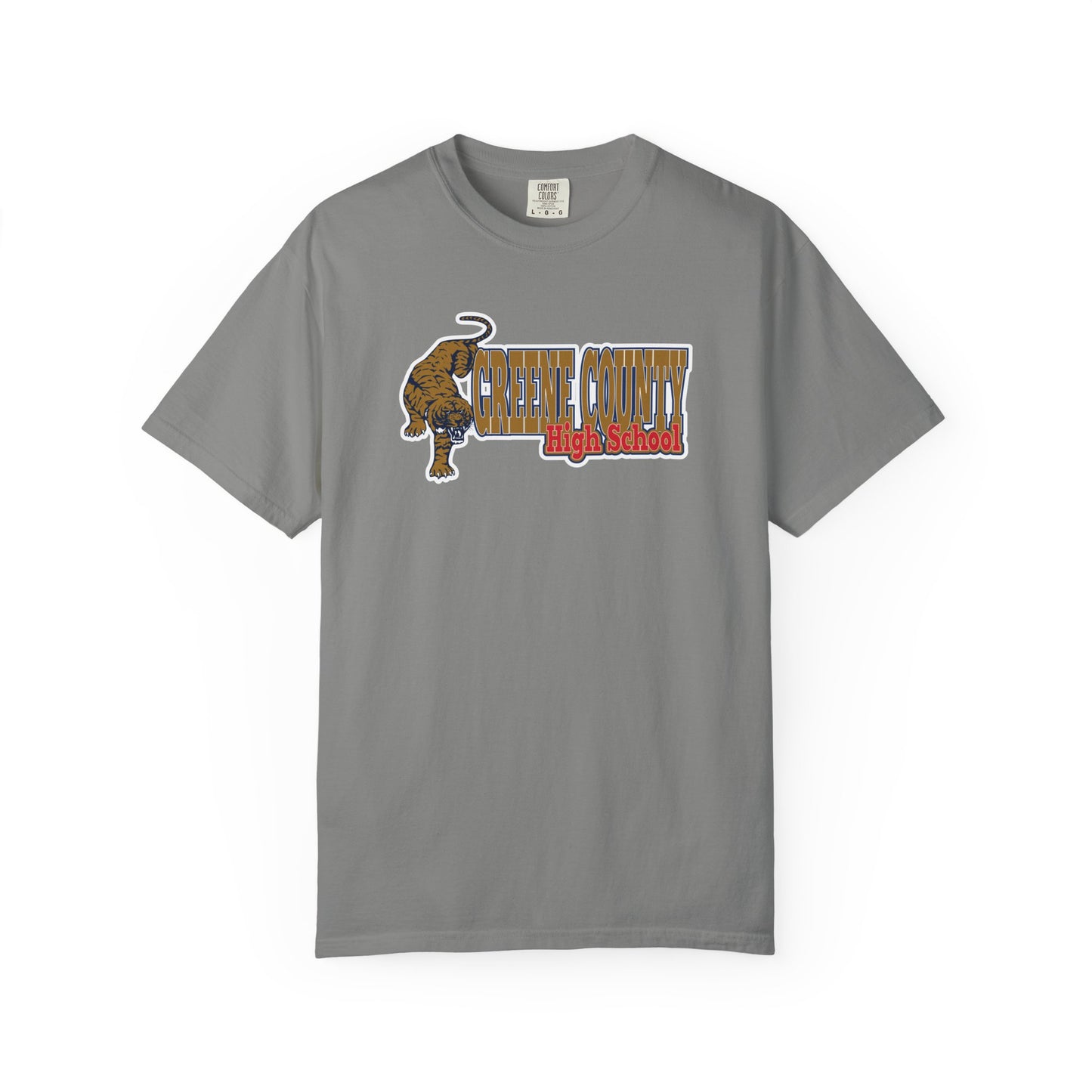 Garment-Dyed T-Shirt