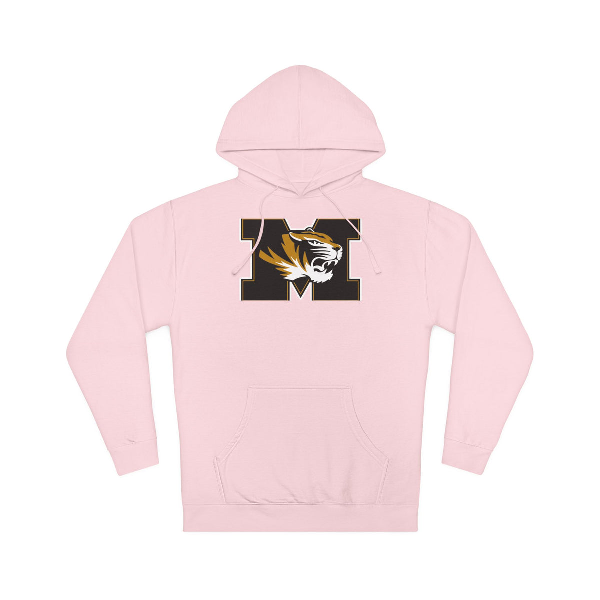 Midweight Pullover Hoodie