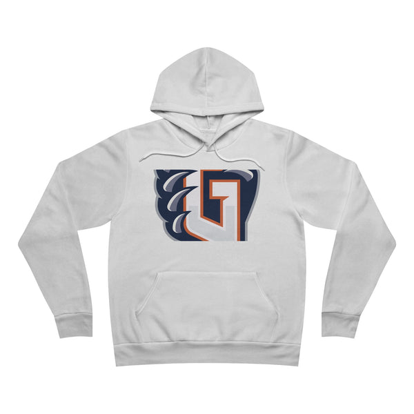 Sponge Fleece Pullover Hoodie