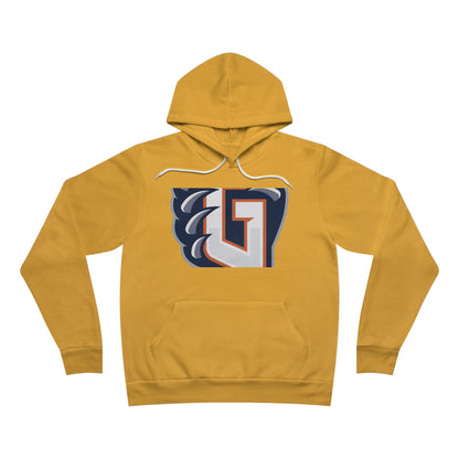 Sponge Fleece Pullover Hoodie