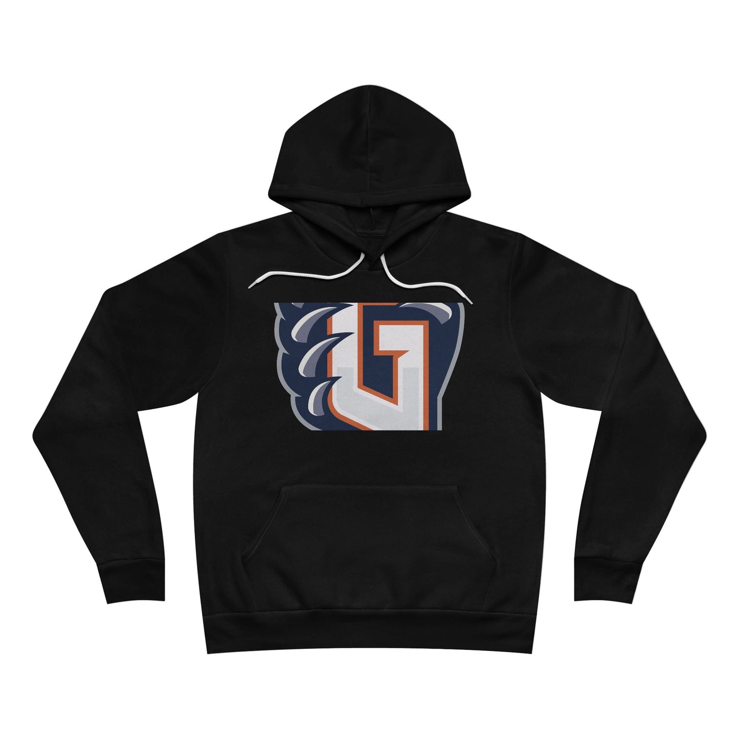 Sponge Fleece Pullover Hoodie