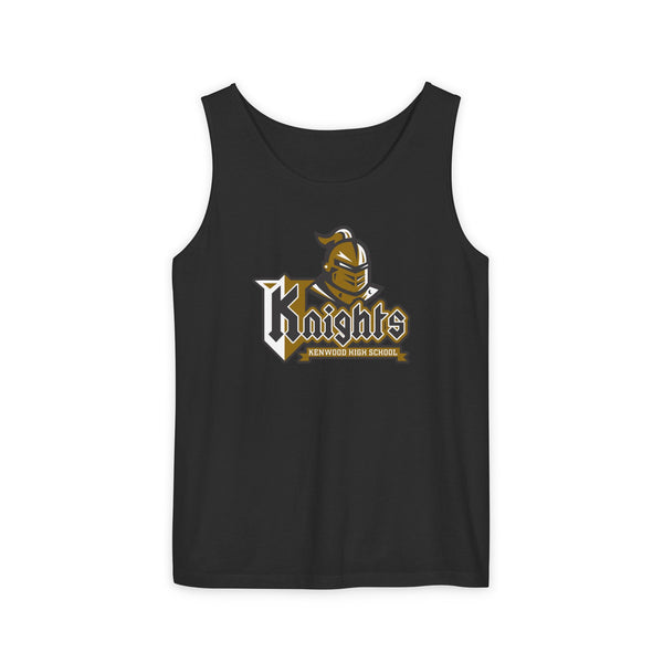Garment-Dyed Tank