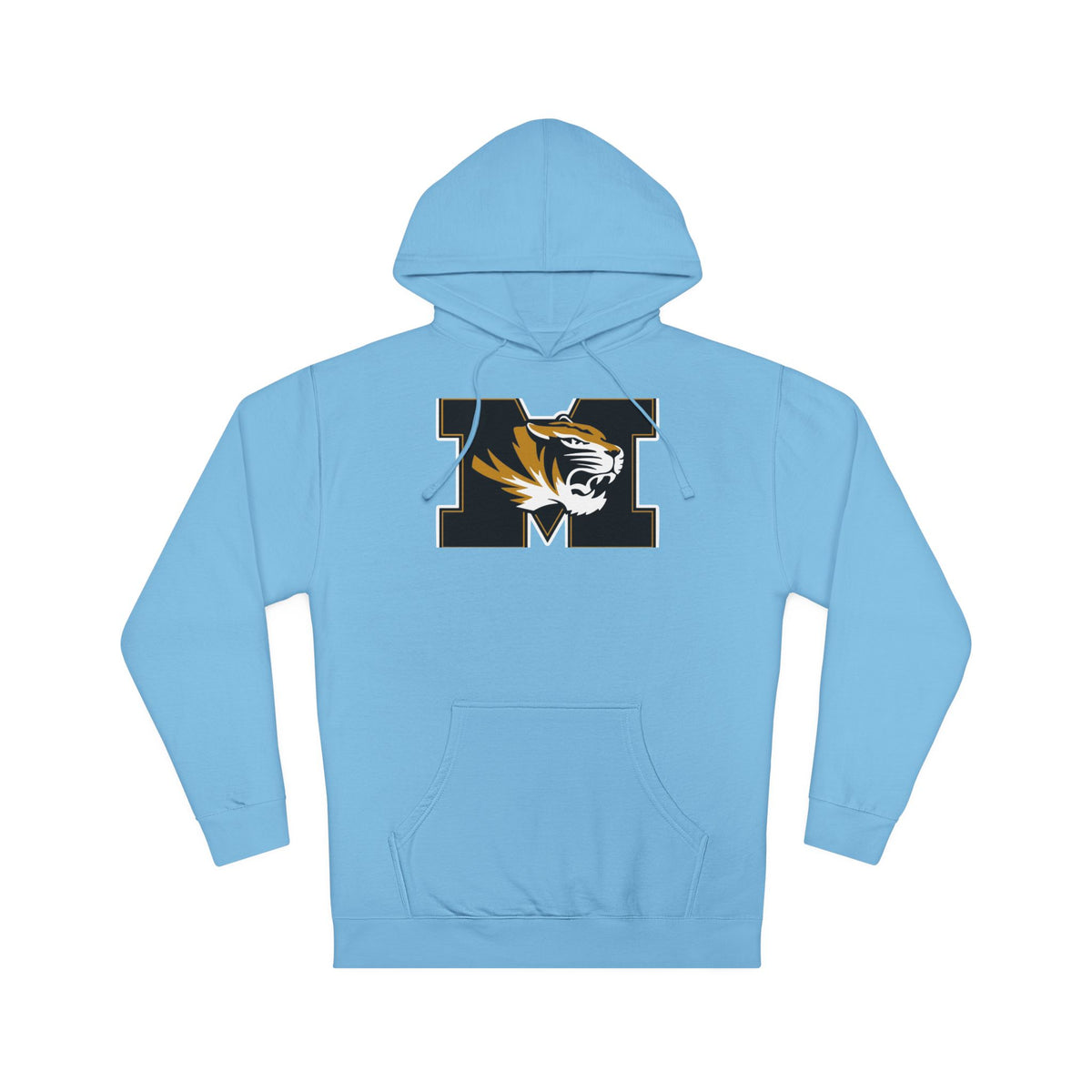 Midweight Pullover Hoodie