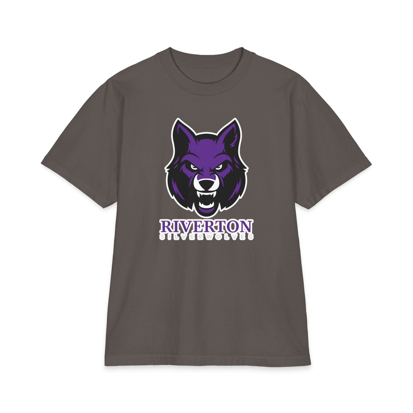 Max Heavyweight Short Sleeve Tee
