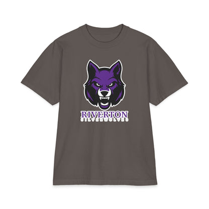 Max Heavyweight Short Sleeve Tee