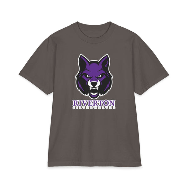 Max Heavyweight Short Sleeve Tee