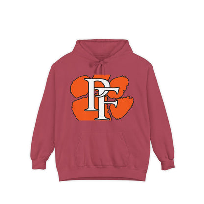 Heavyweight Garment-Dyed Hoodie