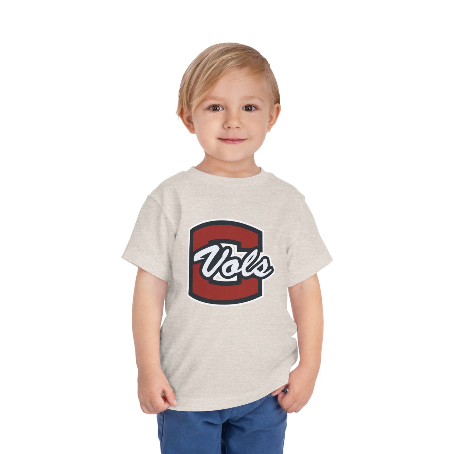 Toddler Short Sleeve Tee