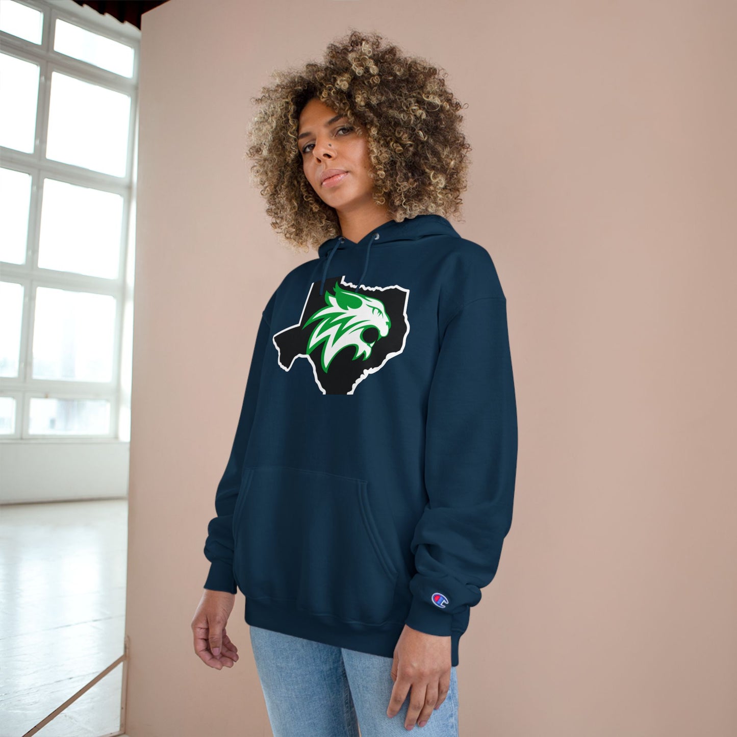 Champion Powerblend Fleece Pullover Hoodie