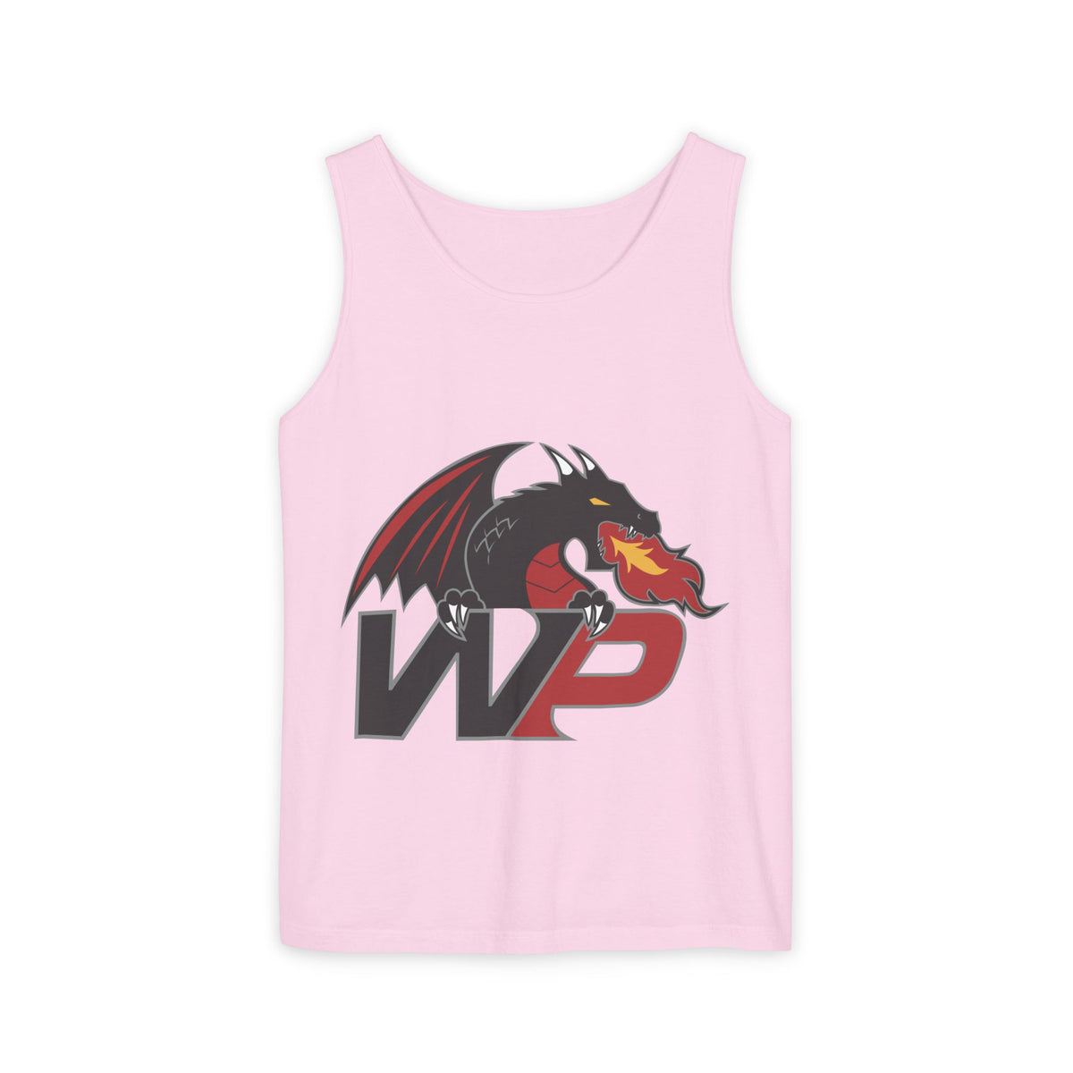 Garment-Dyed Tank