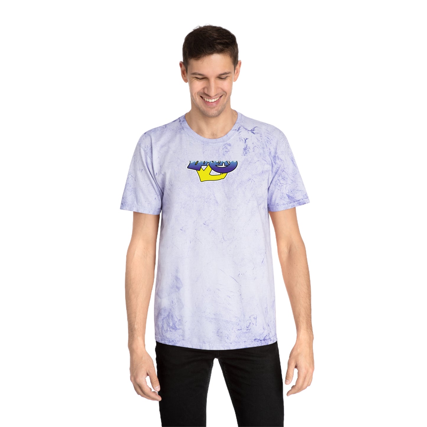 Color Blast School Spirit Tee