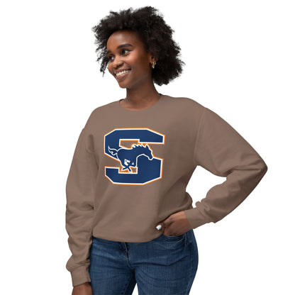Lightweight Crewneck Sweatshirt