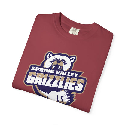 Garment-Dyed T-Shirt