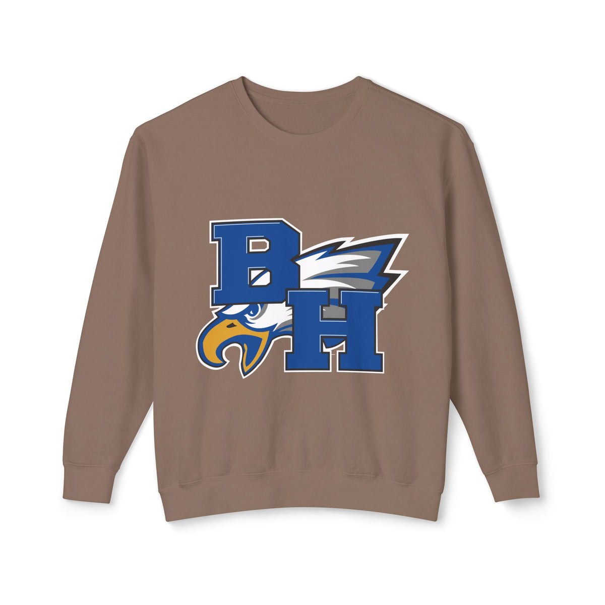 Lightweight Crewneck Sweatshirt