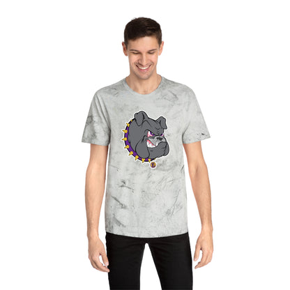 Color Blast School Spirit Tee