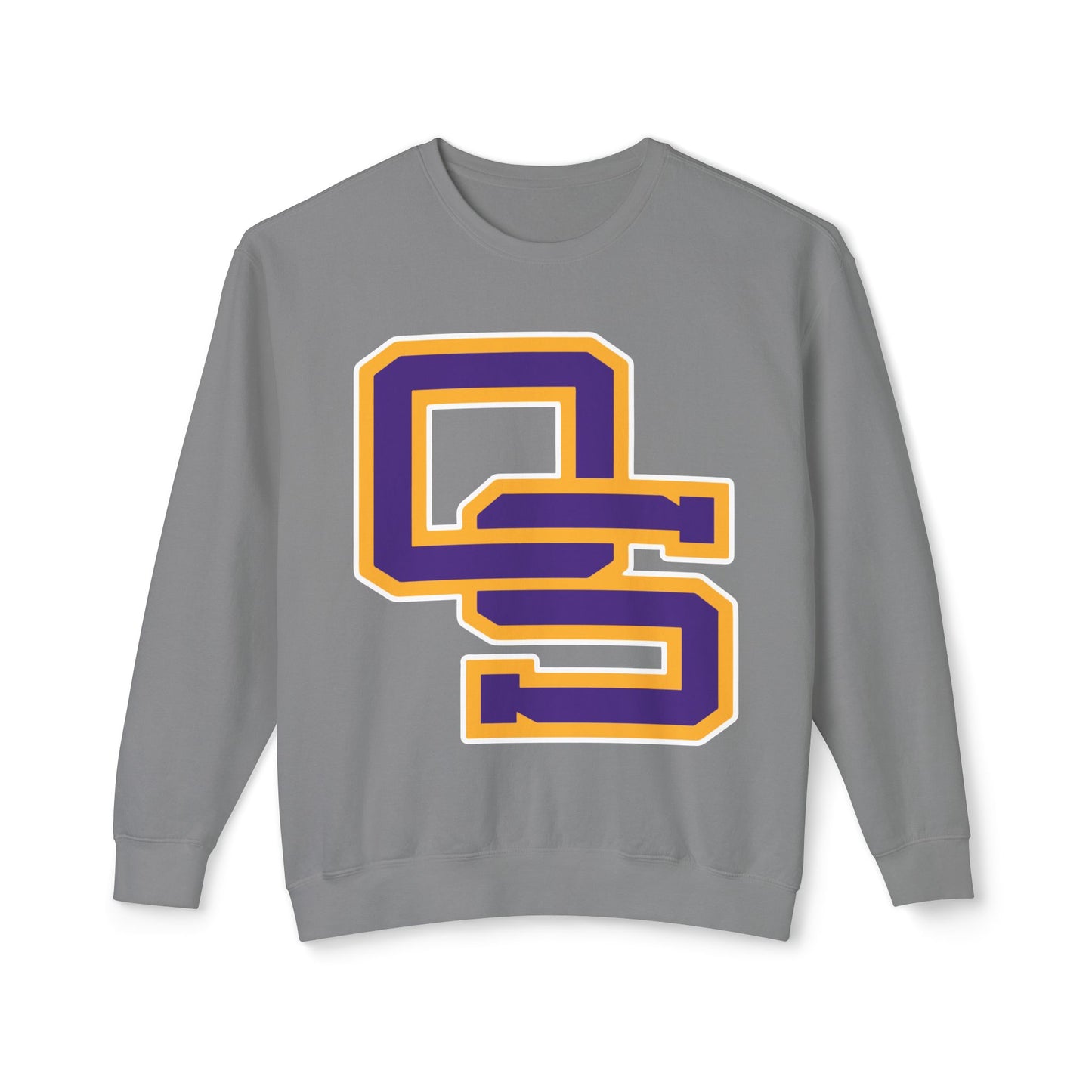Lightweight Crewneck Sweatshirt