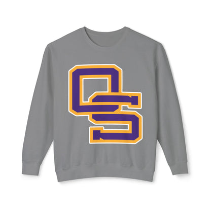 Lightweight Crewneck Sweatshirt
