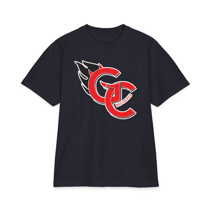 Max Heavyweight Short Sleeve Tee