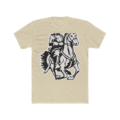 Premium Cotton Crew Tee