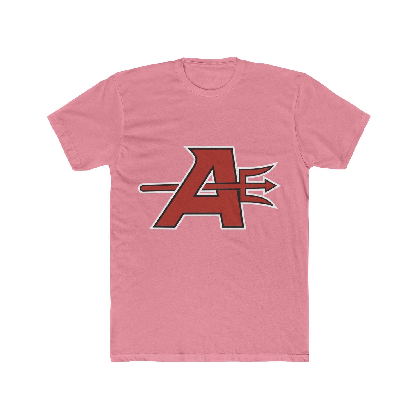 Premium Cotton Crew Tee
