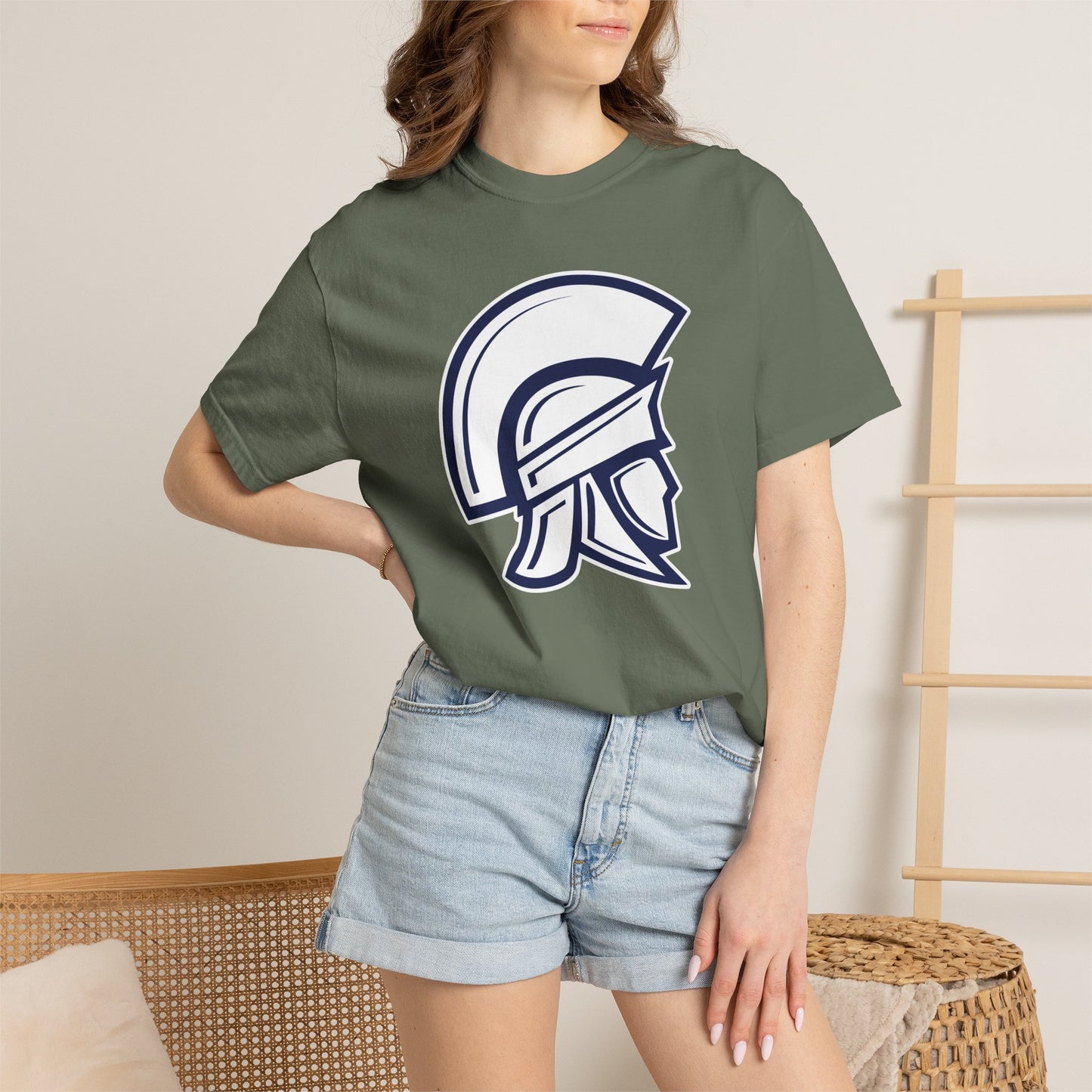 Garment-Dyed T-Shirt
