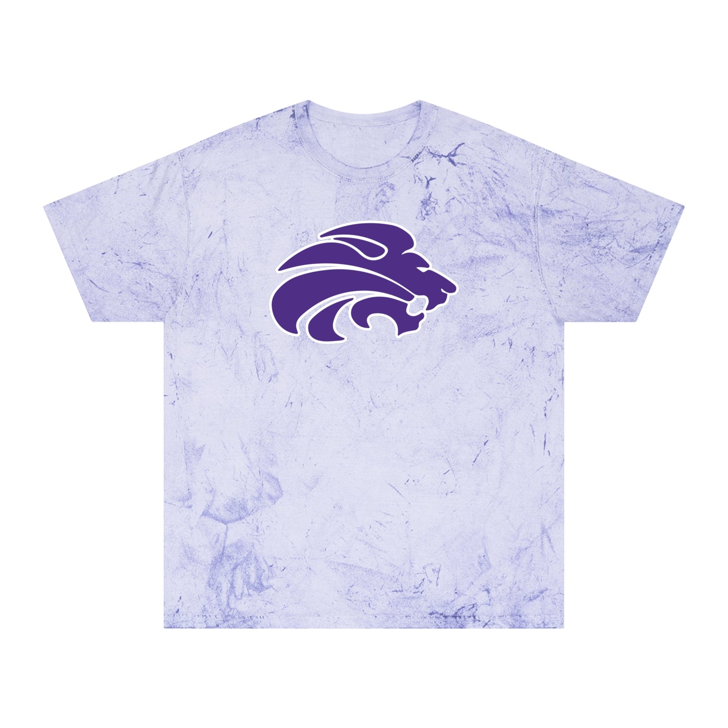Color Blast School Spirit Tee