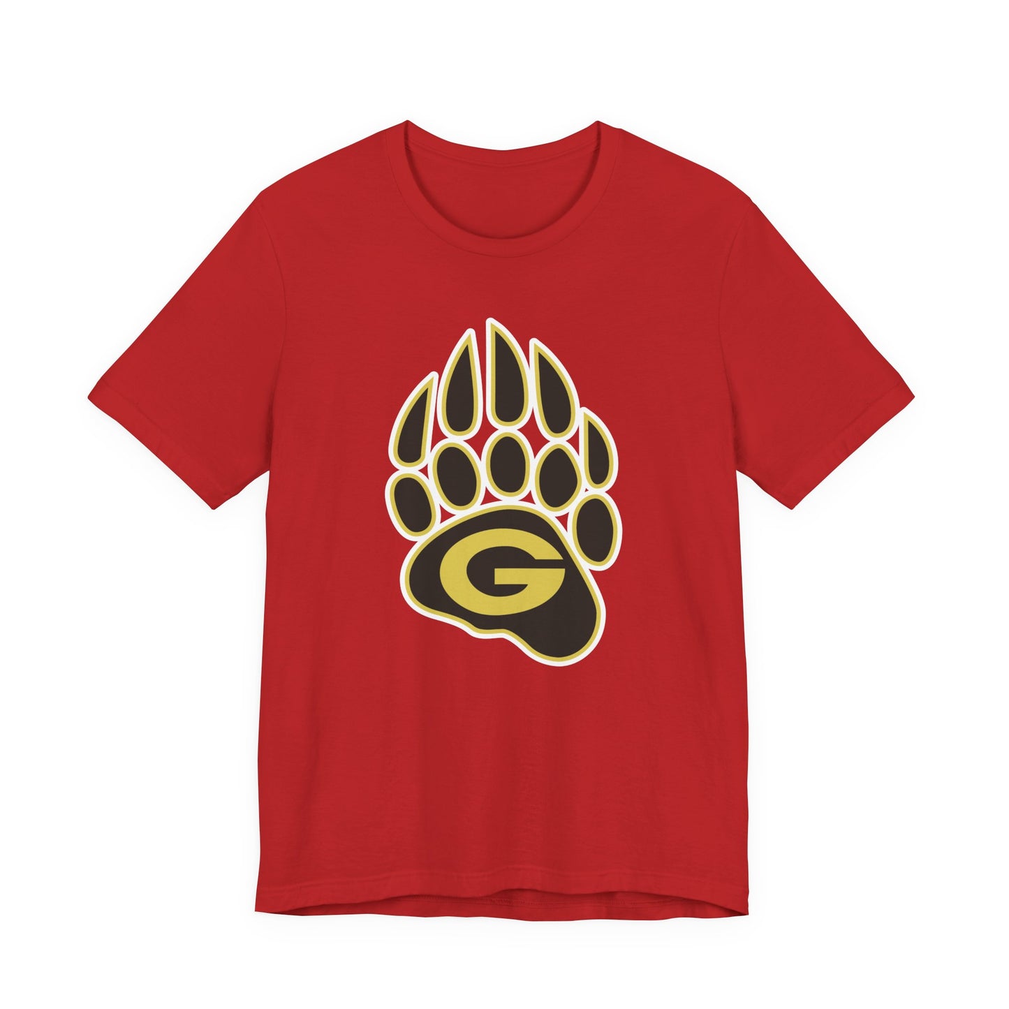 Jersey Short Sleeve Tee