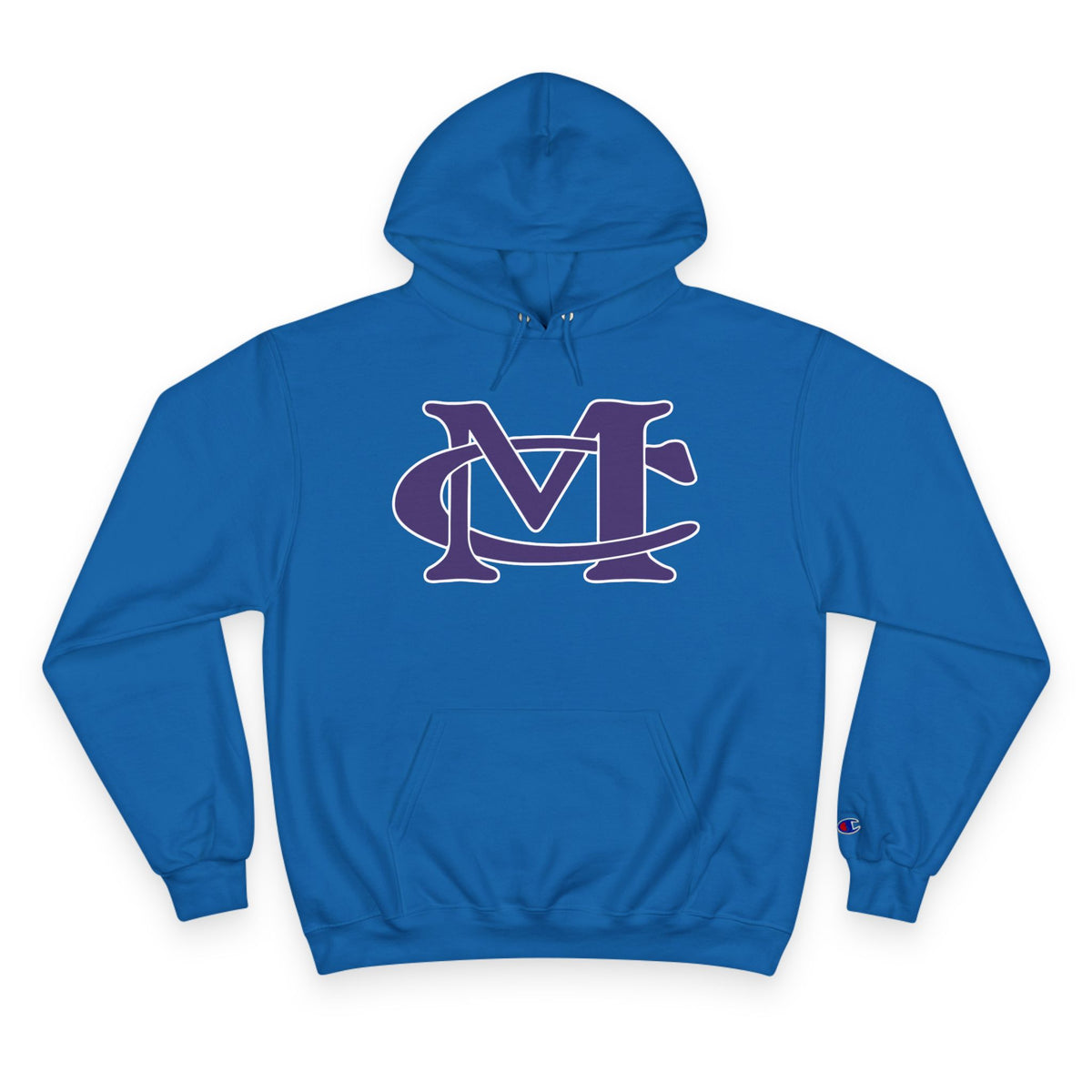 Champion Powerblend Fleece Pullover Hoodie