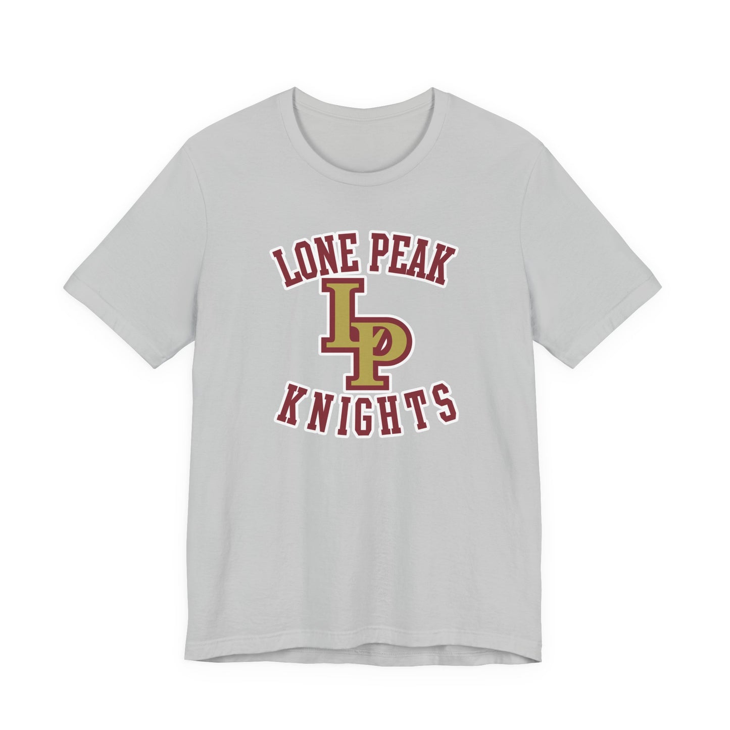 Jersey Short Sleeve Tee