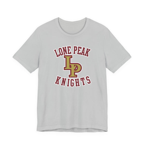 Jersey Short Sleeve Tee