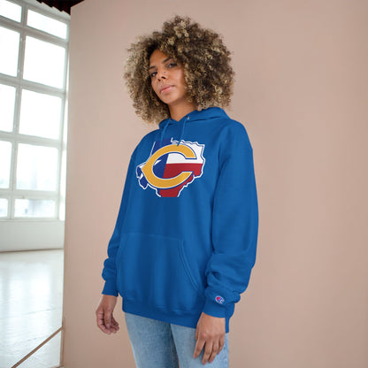Champion Powerblend Fleece Pullover Hoodie