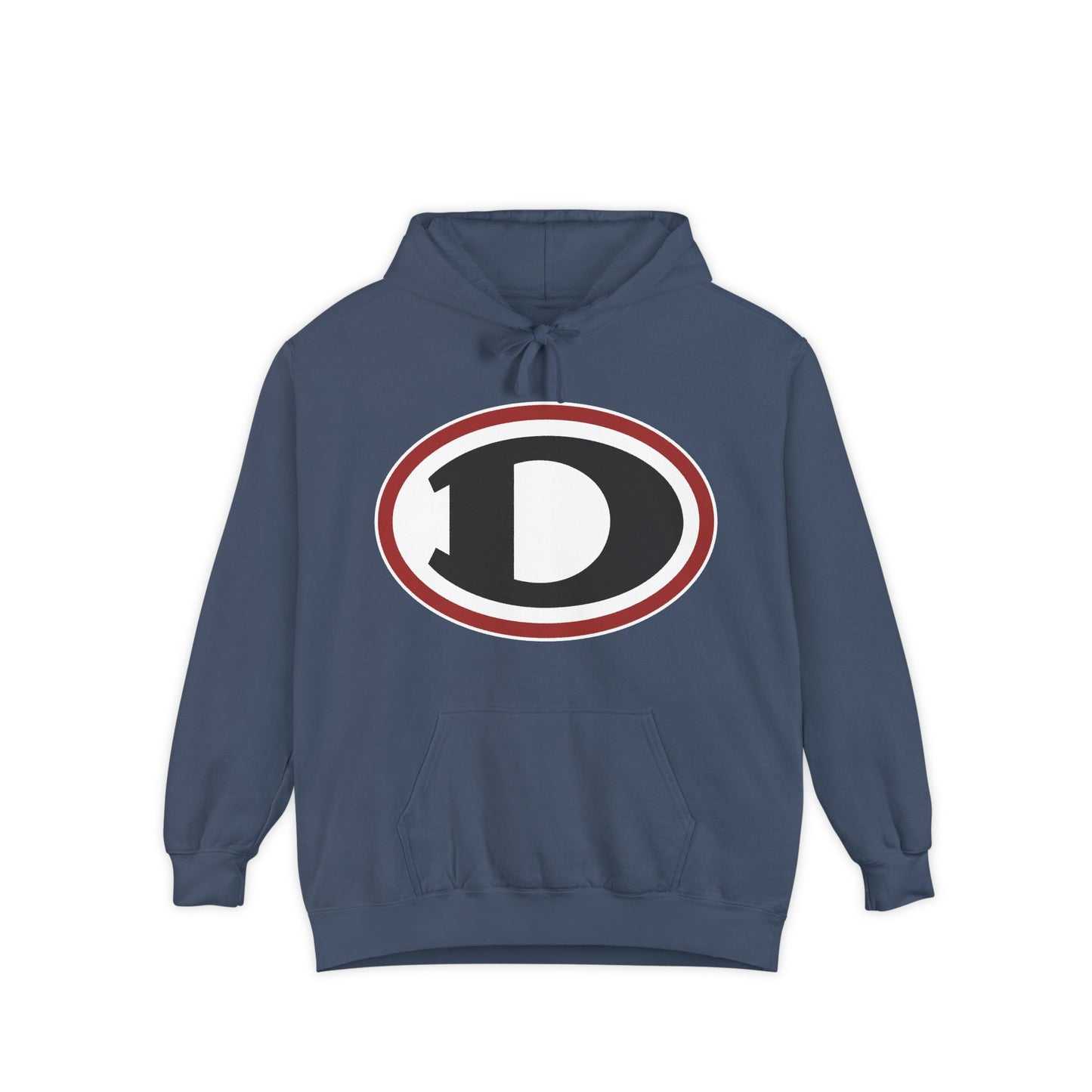 Heavyweight Garment-Dyed Hoodie
