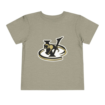 Toddler Short Sleeve Tee