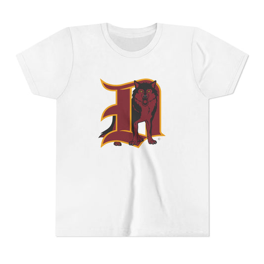 Youth Short Sleeve Tee