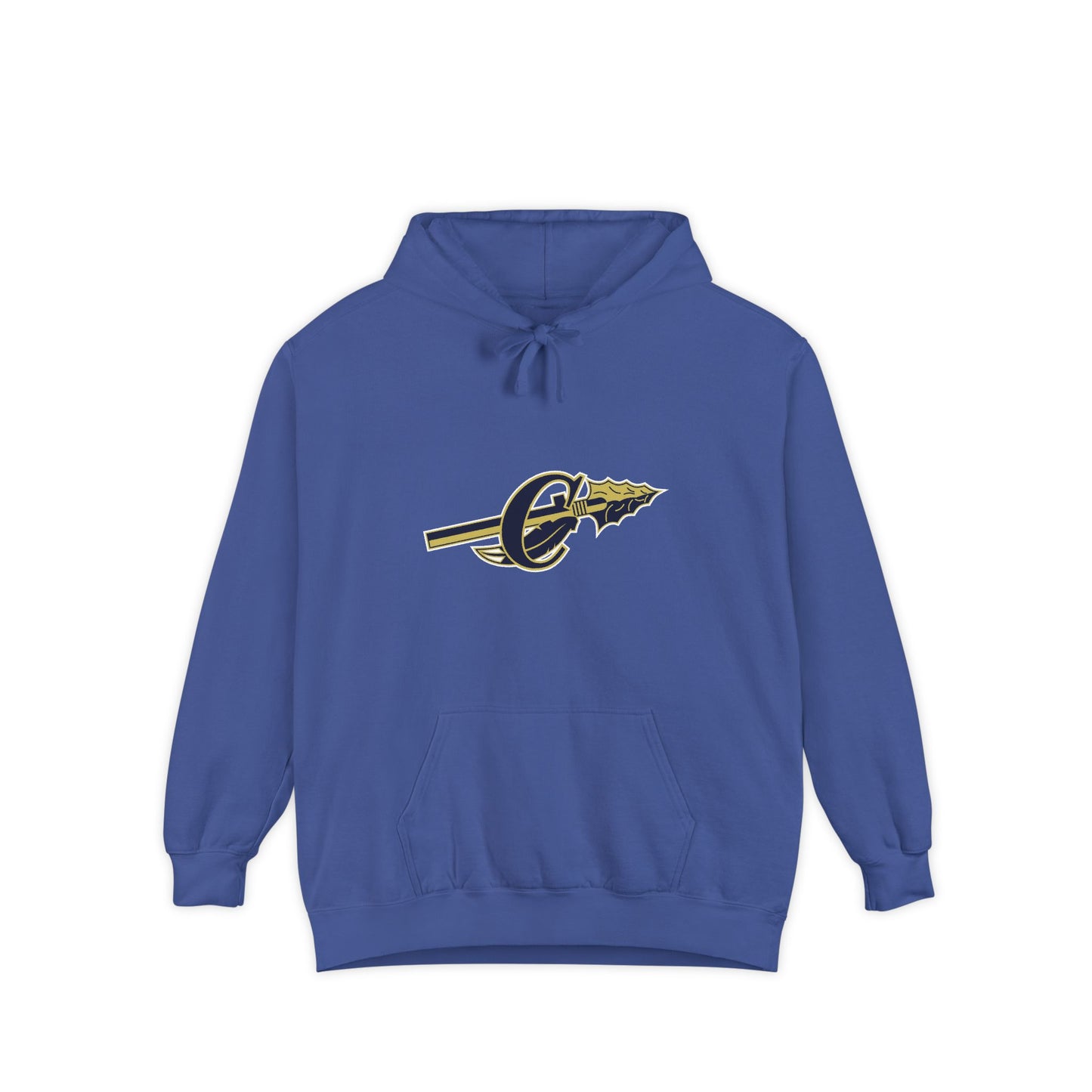 Heavyweight Garment-Dyed Hoodie