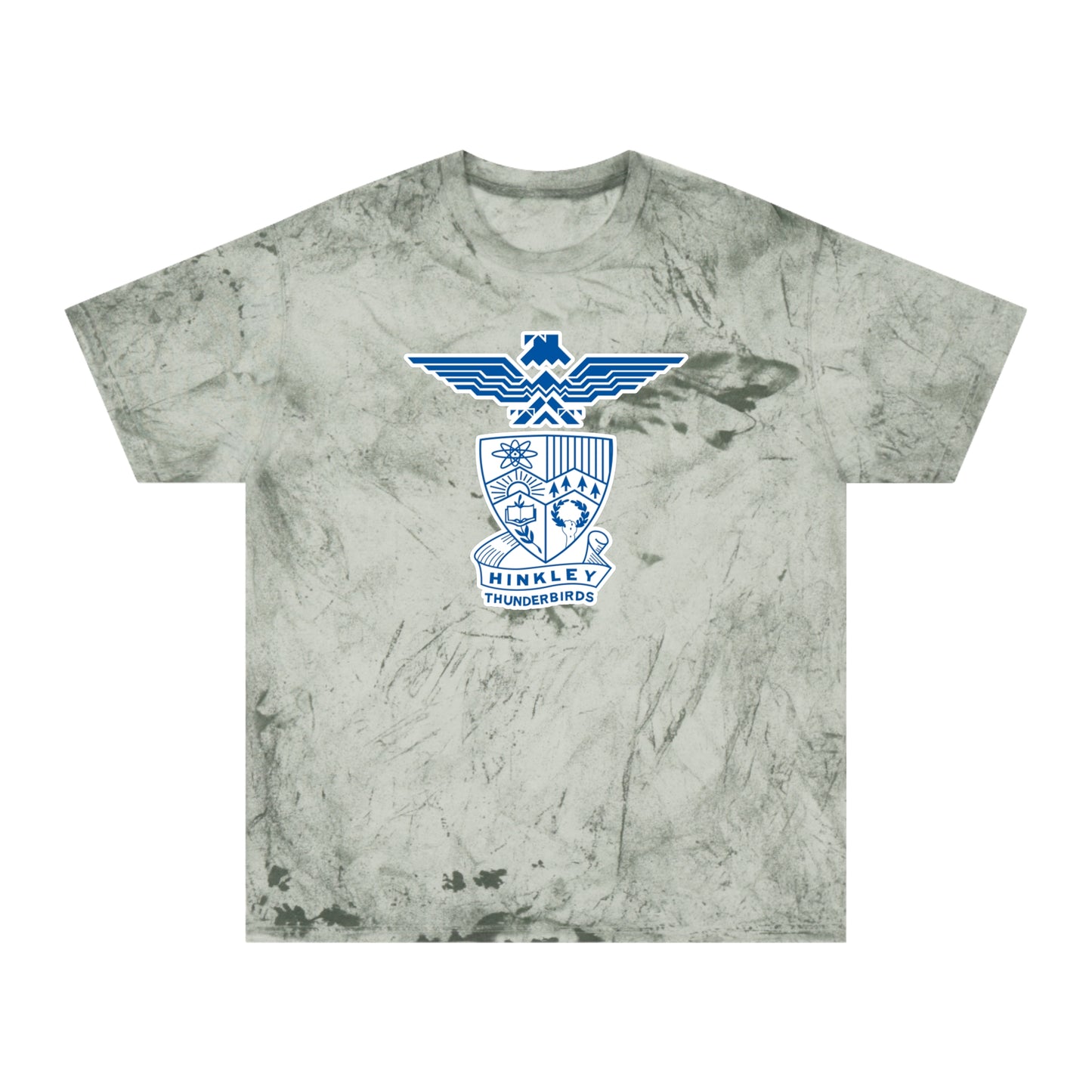 Color Blast School Spirit Tee
